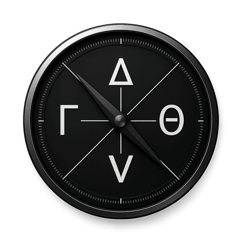 Market Data Options Compass